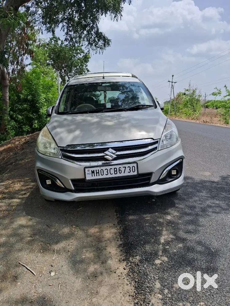 Maruti Suzuki Ertiga 2016
