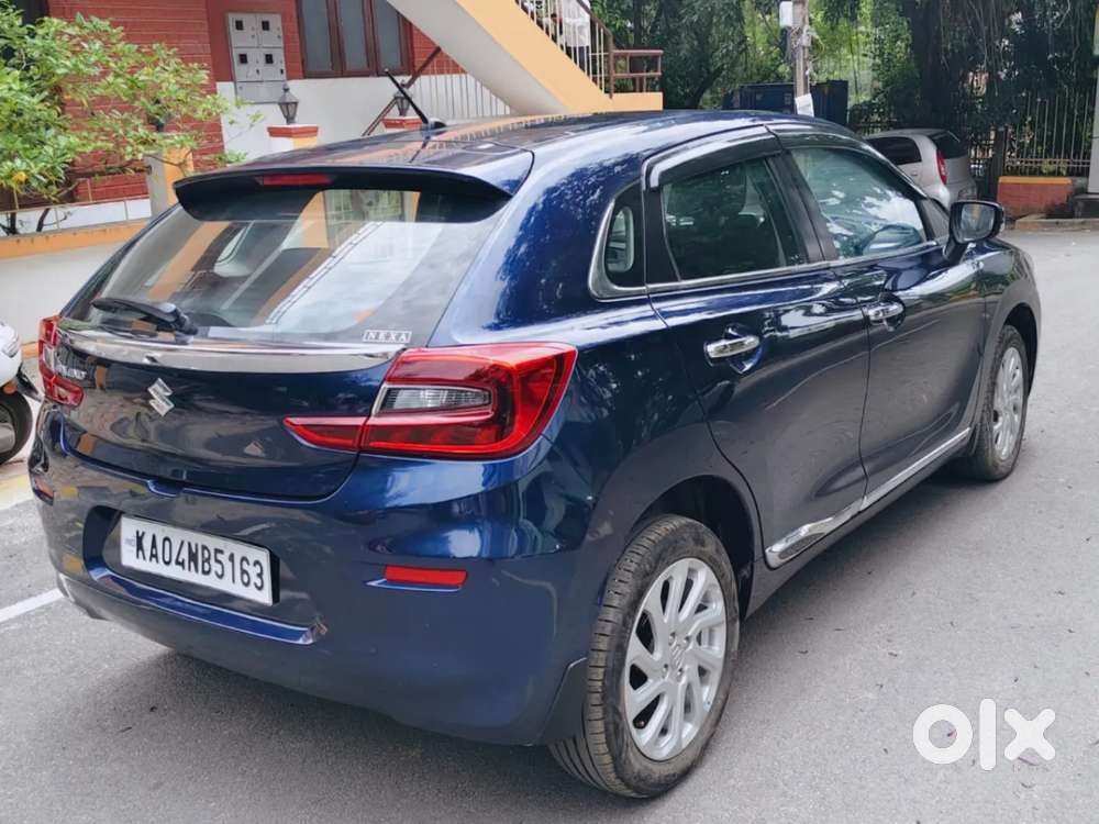 Maruti Suzuki Baleno Zeta, 2023, Petrol