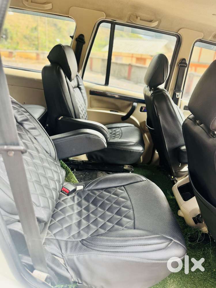 Mahindra Scorpio Classic 2.2 S Mt 7 Str, 2023, Diesel