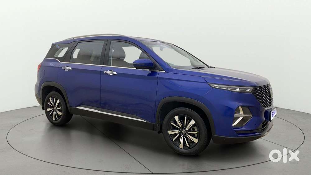 Mg Hector Plus Sharp Pro 2.0 Turbo Diesel 6 Str, 2020, Diesel