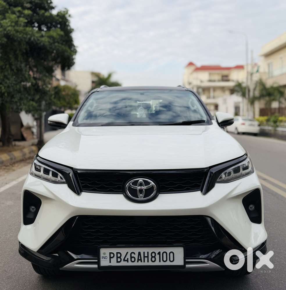 Toyota Fortuner Legender 4x4 At 2.8, 2021, Diesel