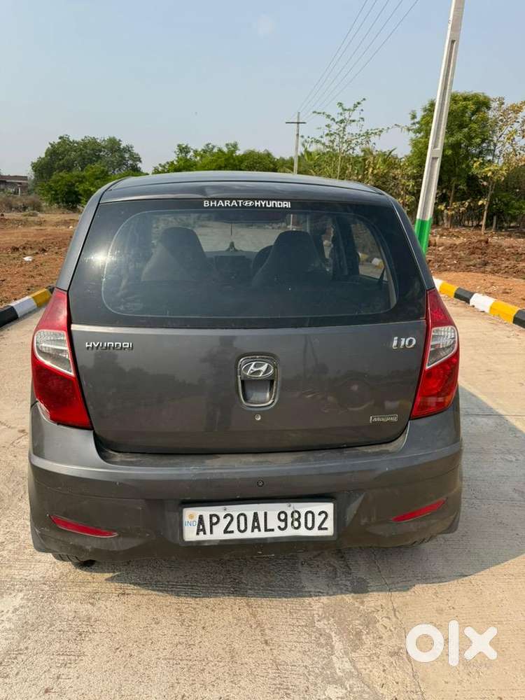 Hyundai I10 2012 Petrol Good Condition