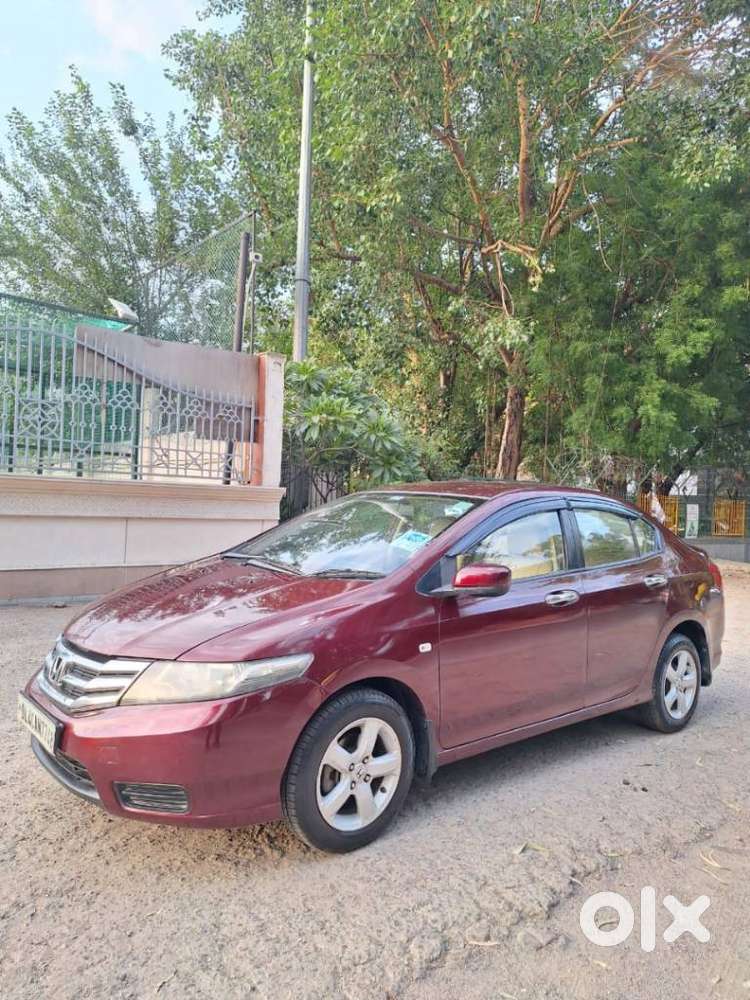 Honda City 2011-2013 V Mt Exclusive, 2013, Cng & Hybrids