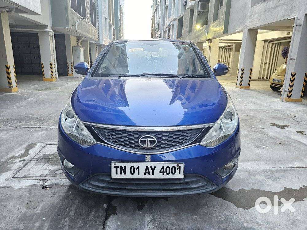 Tata Zest  Revotron 1.2t Xm, 2015, Petrol