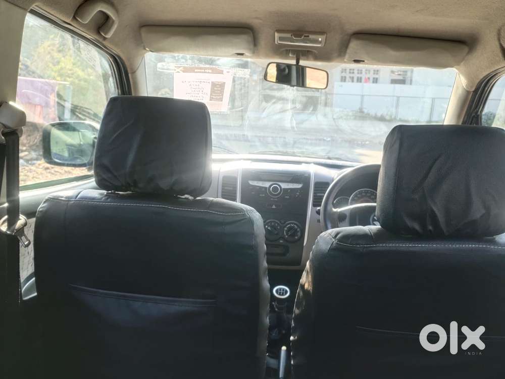 Maruti Suzuki Wagon R Vxi, 2013, Petrol