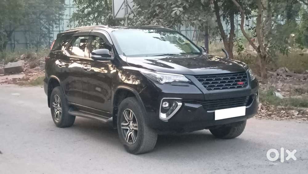 Toyota Fortuner 3.0 4x2 Automatic, 2016, Diesel