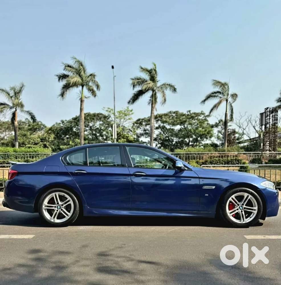 Bmw 5 Series 3.0 530d M Sport, 2016, Diesel