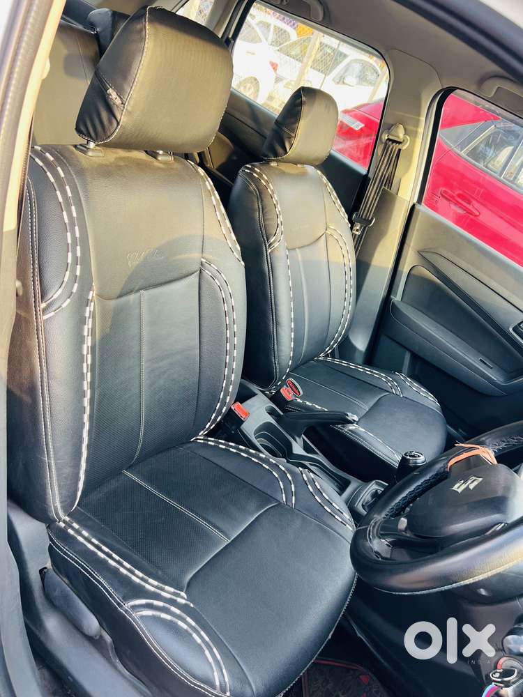 Maruti Suzuki Brezza Vdi, 2017, Diesel