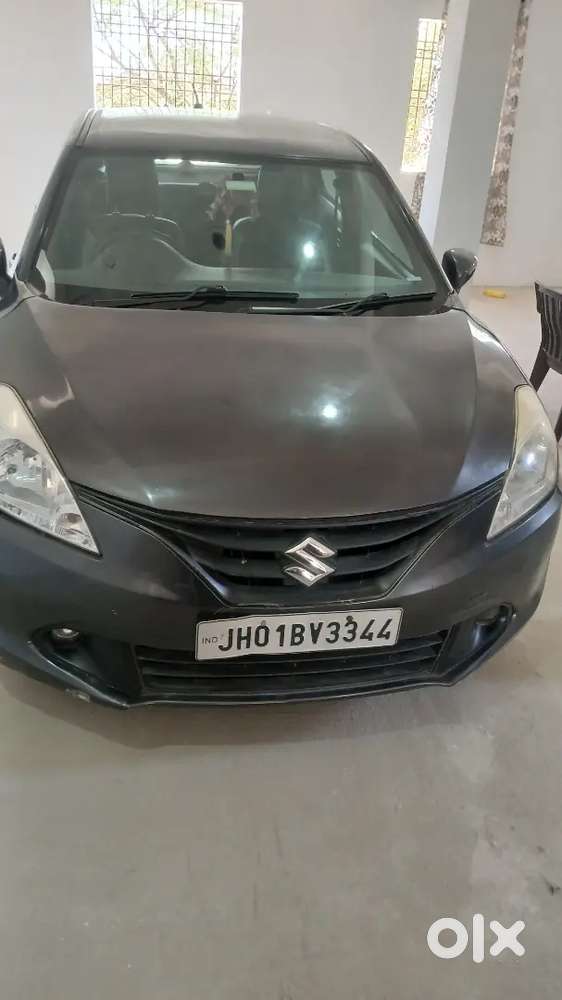 Maruti Suzuki Baleno 2016