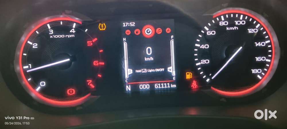 Mahindra Thar Lx Hard Top Diesel Mt Rwd, 2023, Diesel