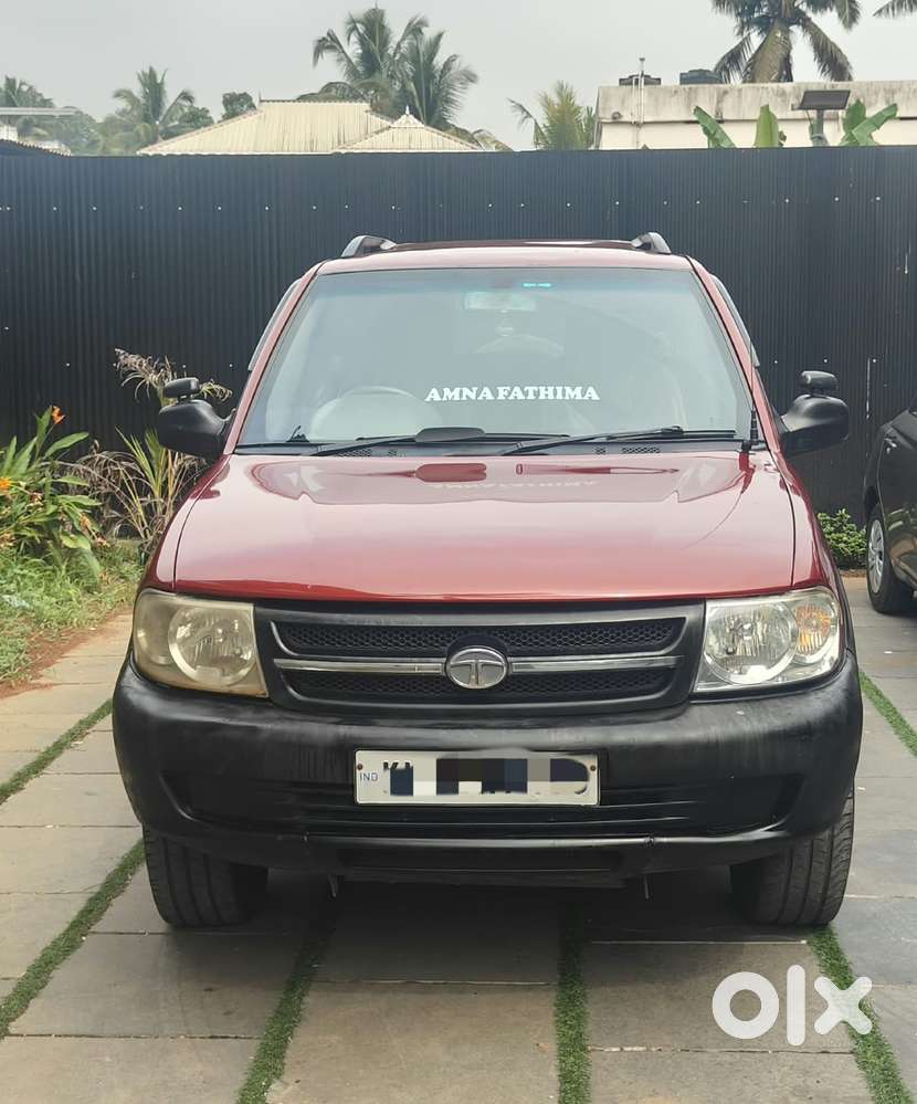Tata Safari 4x2, 2007, Diesel