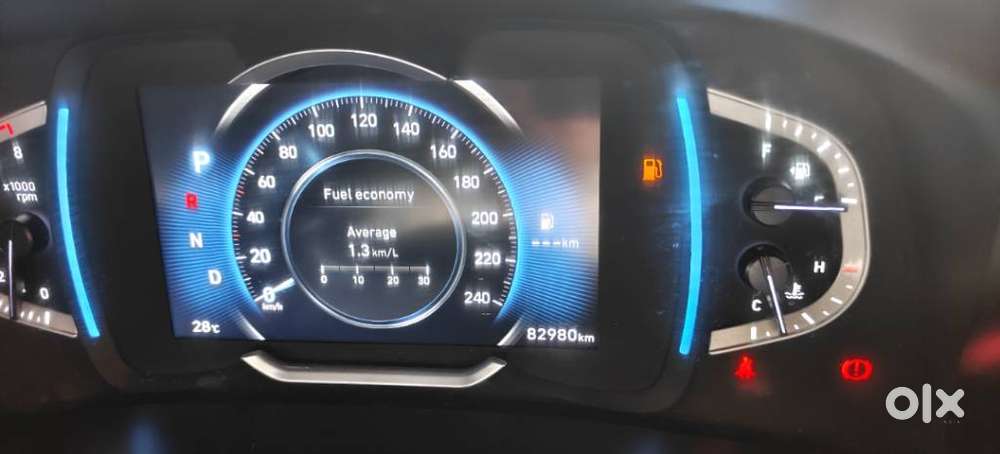 Hyundai Creta 1.4 Dct Turbo Sx, 2020, Petrol