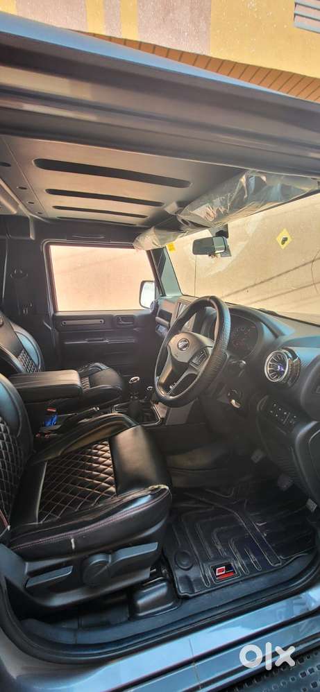 Mahindra Thar Lx Hard Top Diesel Mt 4wd, 2021, Diesel