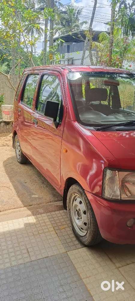 Maruti Suzuki Wagon R Lxi 2002 Car