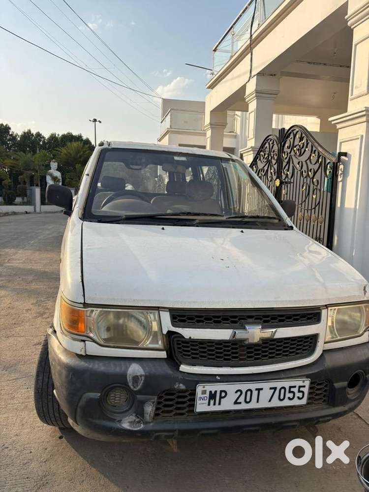 Chevrolet Tavera 2012 Diesel Good Condition