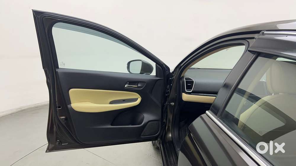 Honda City V Petrol Cvt, 2023, Petrol