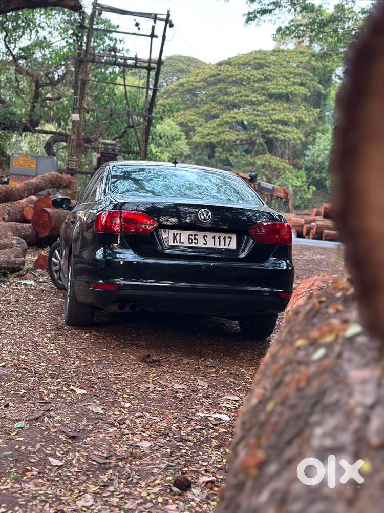 Volkswagen Jetta Diesel 2012