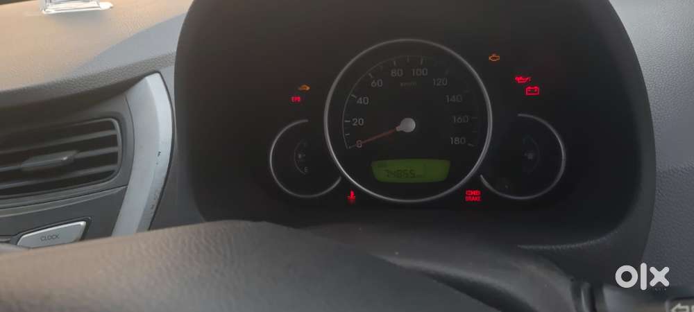 Hyundai Eon Magna +, 2014, Petrol