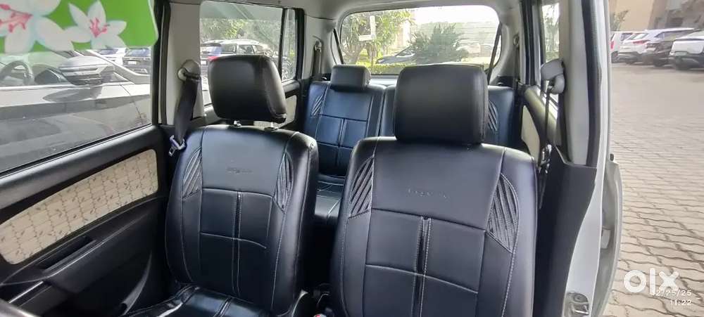 Maruti Suzuki Wagon R 2017 Petrol Well Maintained
