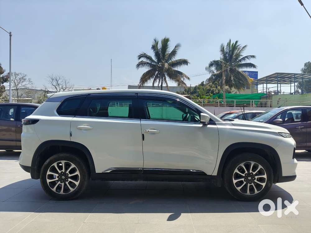 Maruti Suzuki Grand Vitara 1.5 Zeta Smart Hybrid, 2023, Petrol