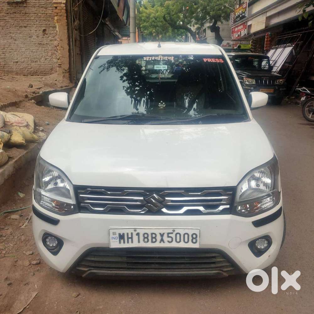 2023 Maruti Suzuki Wagon R Zxi 1.2l Manual