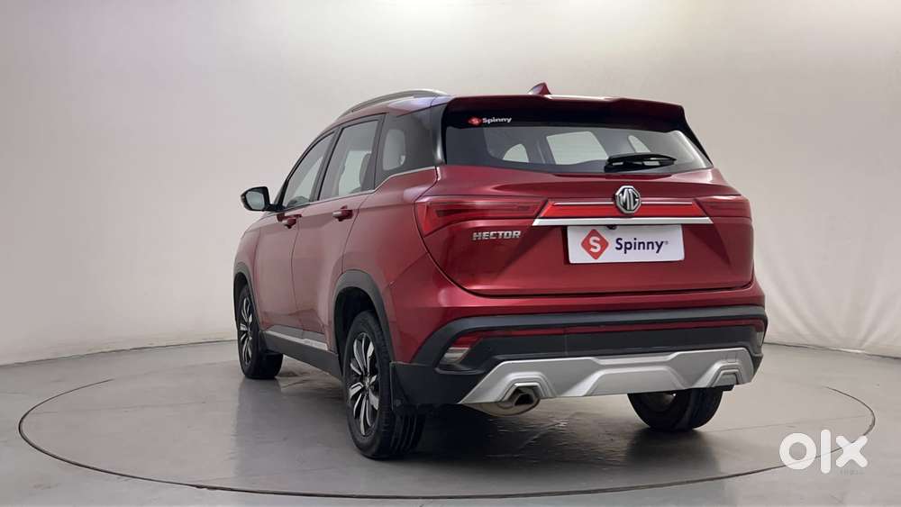 MG Hector SHARP DCT PETROL, 2020, Petrol