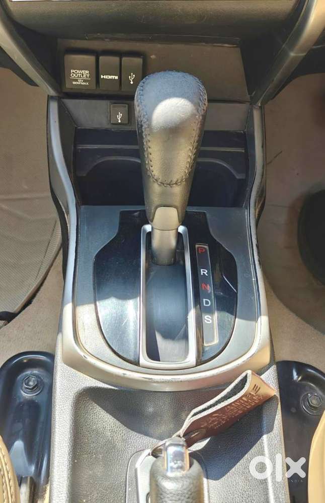 Honda City I-vtec Cvt Vx, 2019, Petrol