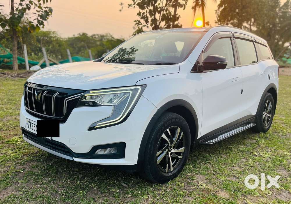 Mahindra Xuv700 2.2 Ax 5 Diesel Mt 7 Str, 2023, Diesel