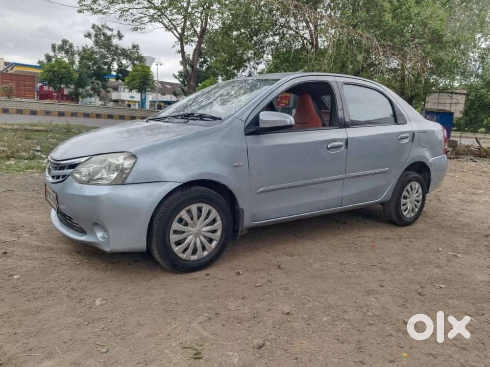 Toyota Etios Gd, 2012, Diesel