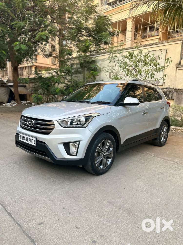 Hyundai Creta 1.6 Crdi At Sx Plus, 2017, Diesel