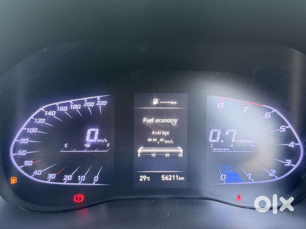 Hyundai Verna 1.5 Sx Vtvt, 2021, Petrol