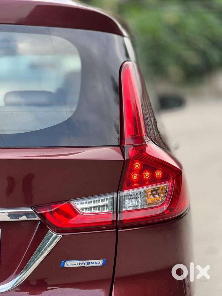 Maruti Suzuki Ertiga 2018-2022 1.4 Zxi Plus Shvs, 2019, Petrol