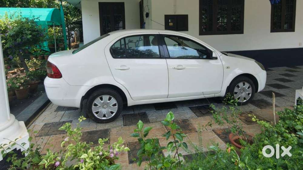 Ford Fiesta Classic Tdci Duratorq 2011