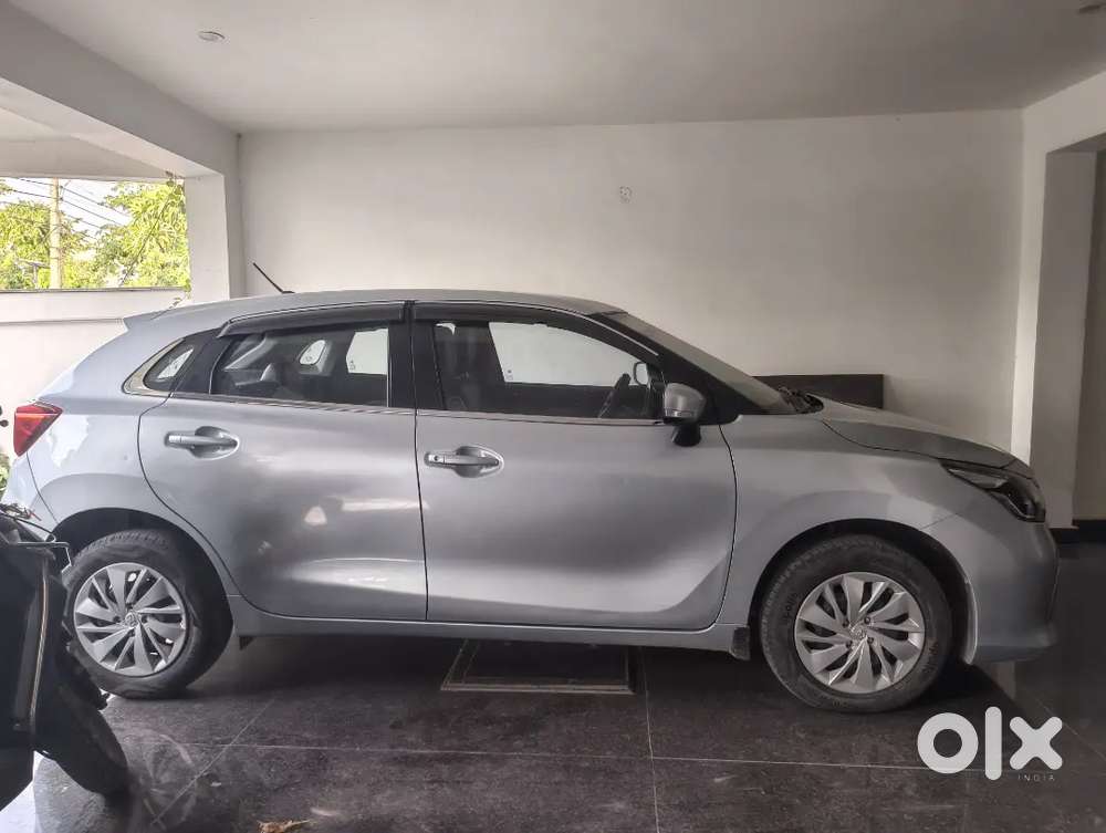 Toyota Glanza 2023 Petrol Well Maintained In Faridabad