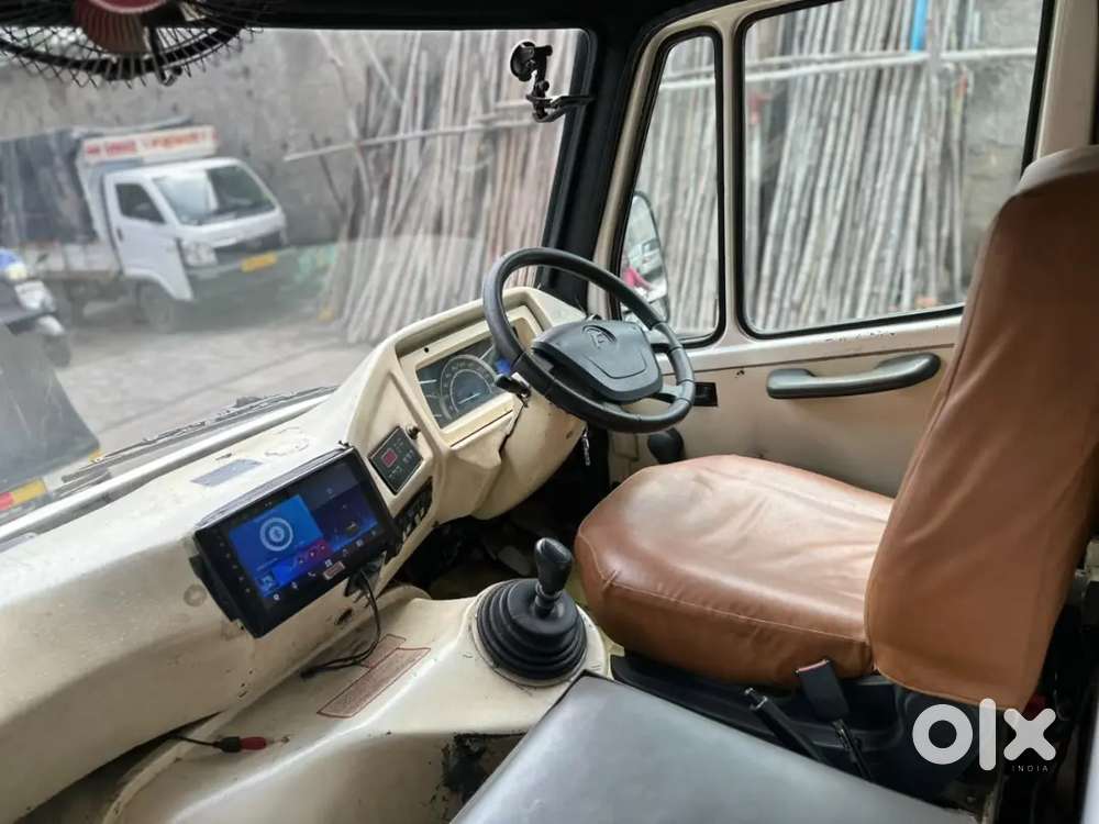 Force Motors Ki Camper Van Hai