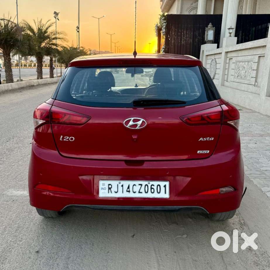 Hyundai Elite I20 Asta 1.2, 2014, Petrol