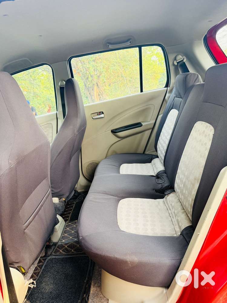 Maruti Suzuki Celerio 2014-2017 Zxi Optional, 2017, Petrol