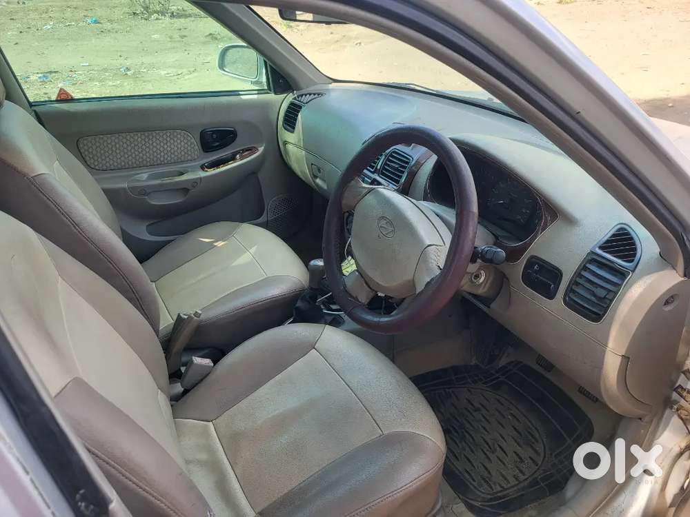 Hyundai Accent Hatchback 2008