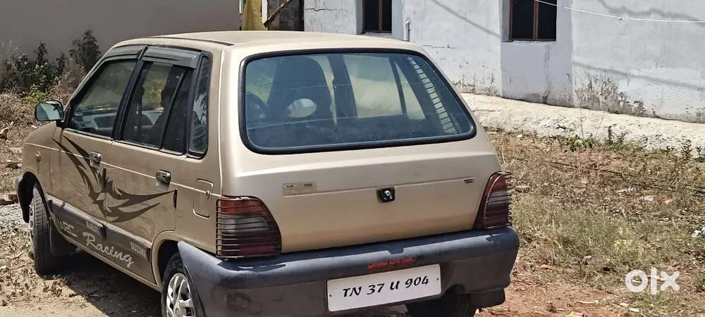 Maruti Suzuki 800 1999 Petrol