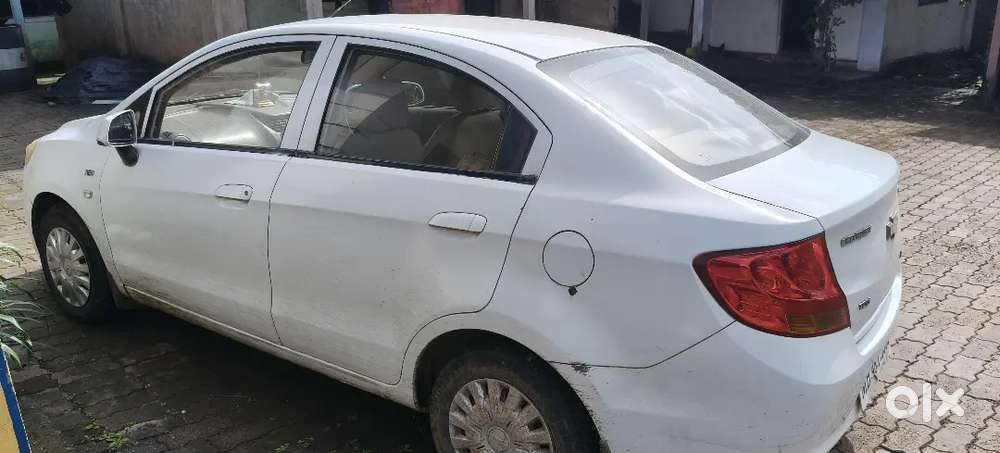 Chevrolet Sail 1.2 Ls Abs 2013