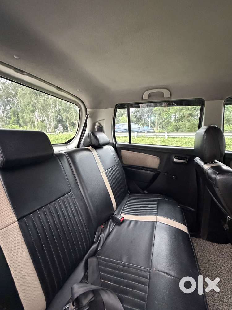 Maruti Suzuki Wagon R Lxi Cng Optional, 2018, Cng & Hybrids