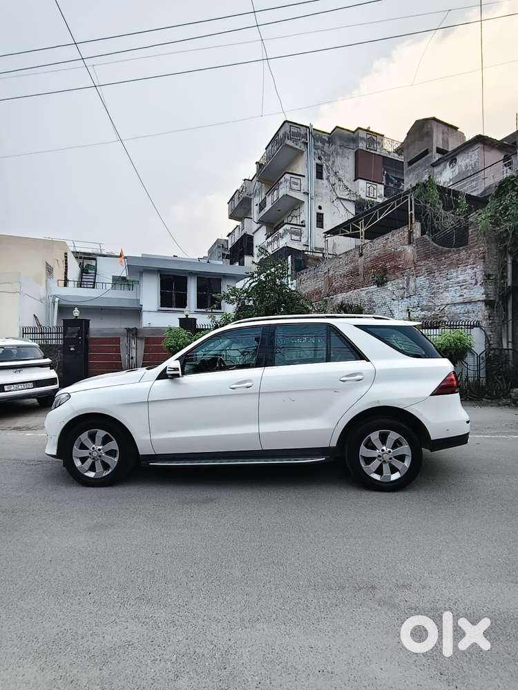 Mercedes-benz Gle 350 D, 2017, Diesel