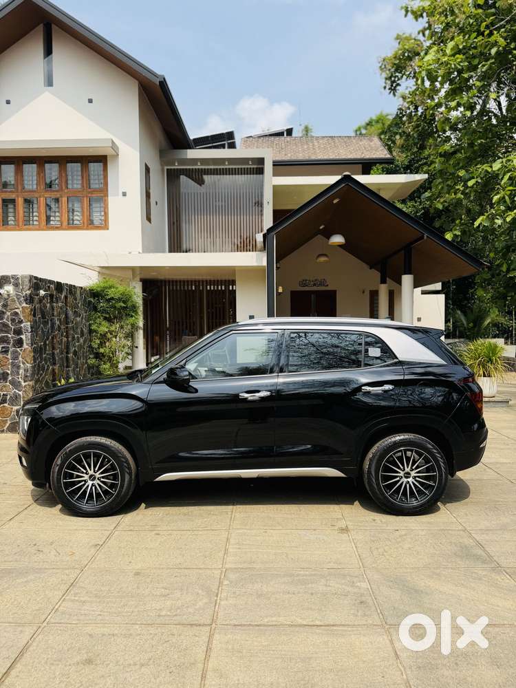 Hyundai Creta 1.4 S, 2022, Diesel