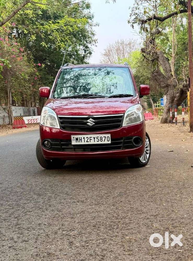Maruti Suzuki Wagon R Lxi Optional, 2010, Petrol