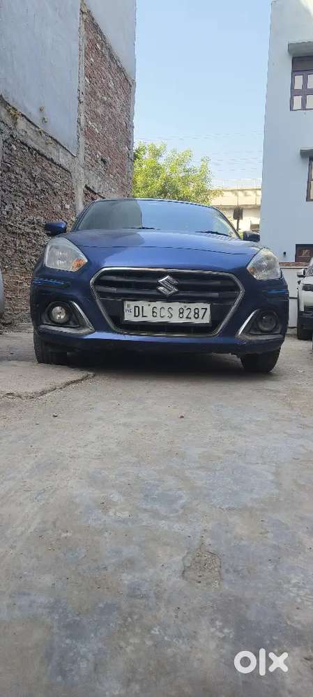 Maruti Dzire 2nd Top ZXI Model 2021 Petrol, Immediately Sell