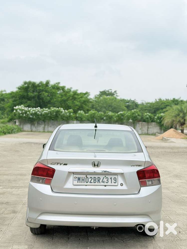 Honda City V Mt, 2011, Petrol