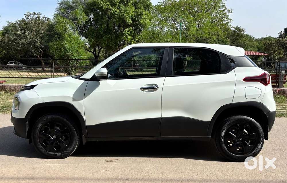 Tata Punch Adventure Amt, 2023, Petrol