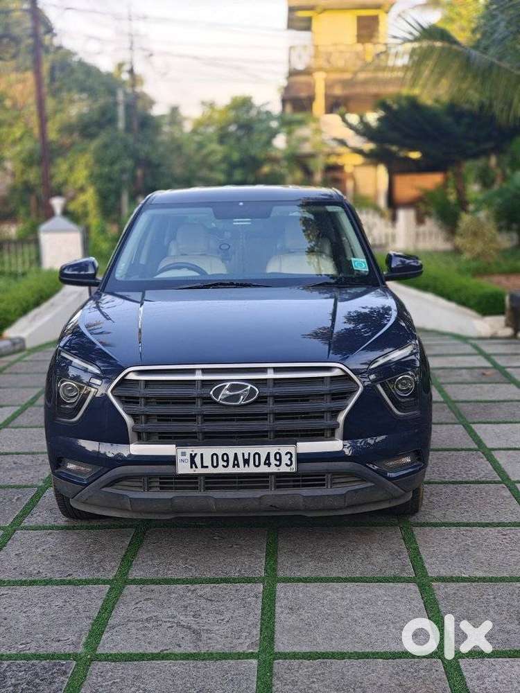 Hyundai Creta 1.5 Crdi E Diesel Mt, 2022, Diesel