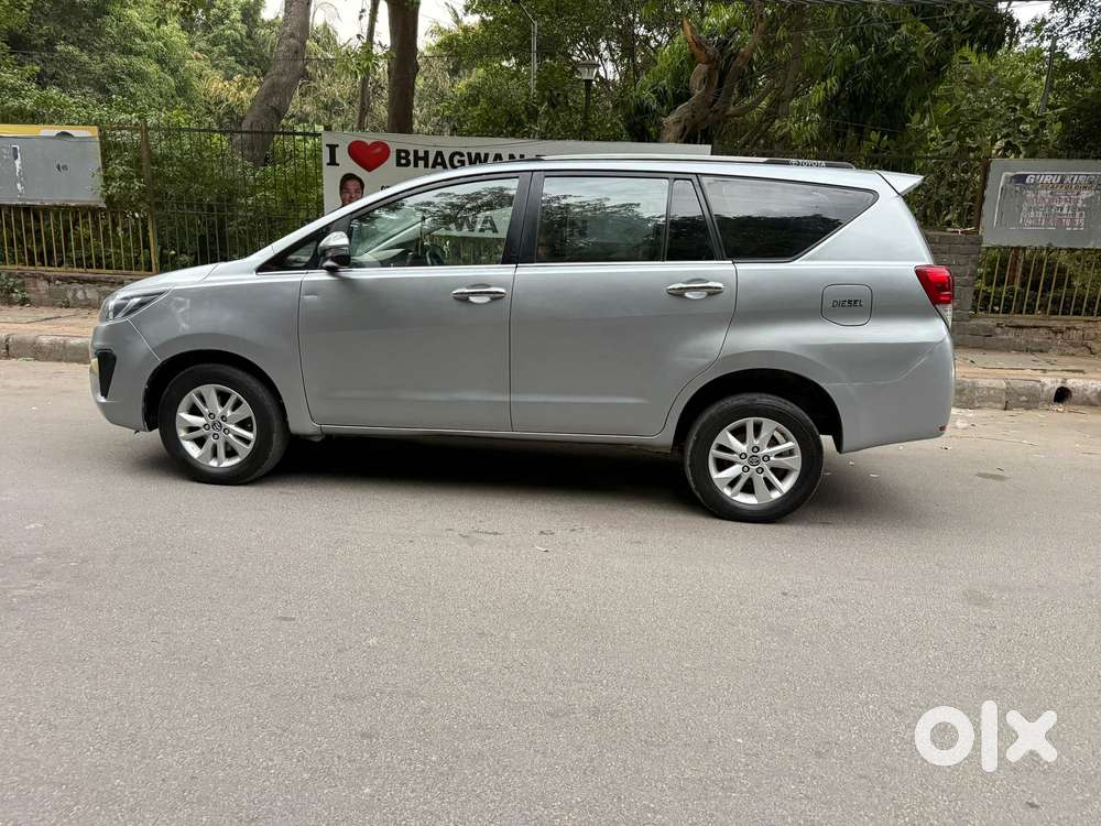 Toyota Innova Crysta 2.8 Gx At, 2019, Diesel