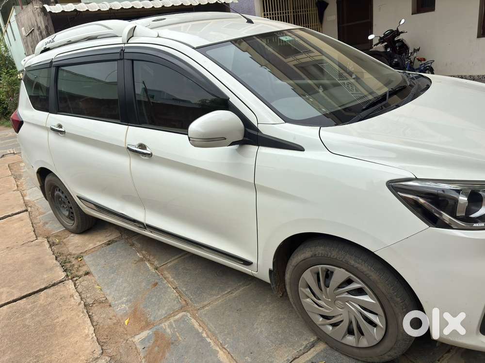 Maruti Ertiga 2022